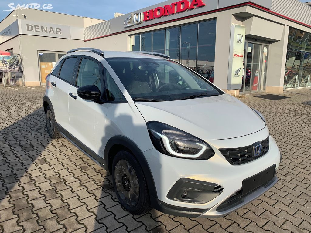 Honda Jazz, Crosstar1.5 e:HEV ADVANCE